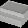 41310609 Housing, 261 x 296 x 112 mm