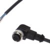 Vkb00321, Kabel Przyłączeniowy, 20M, M12 Żeński 4Pin Kątowy, Końcówka Wolna,...