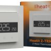 Termostat Heatit Z-TRM6 White RAL 9003 Z-Wave Thermostat 3600W 16A 868,4 Mhz