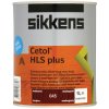 Sikkens 5085965 Cetol HLS Plus Translucent Woodstain Mahogany 1 litre