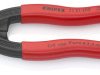 Kompaktowe szczypce tnące przegubowe z tworzywa sztucznego, powlekane fosforanowane, czarne 200 mm KNIPEX 71 21 20 CoBolt