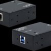 EX-13021HMV Network card, USB 3.2, Gigabit Ethernet, 1x RJ45