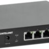 Przełącznik INTELLINET 5-portowy z 4 portami Ethernet 2.5G i 1 łączem uplink SFP