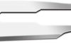 Scalpel blade, for 4/6A SM, BW 8.8 mm, L 45 mm, 420 SM