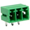 Camblock Plus CTBP93HD/3 3.5mm Pluggable Male Horizontal Terminal Block 3p