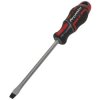 Sealey AK4356 Screwdriver Slotted 8 x 150mm GripMAX®