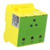 Złączka Otl300-3B Żółto-Zielony 3Xal/Cu95-300Mm2 6X1x40 1000V/1500V Zacisk...