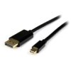 StarTech.com MDP2DPMM4M StarTech.com 4m (13ft) Mini DisplayPort to