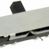 C & K Switches JS203011JAQN Slide-Switch JS Series Przełącznik suwakowy 6 V/DC 0.30 A 3 x wł/wł/wł 1 szt. taśma na dużej