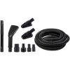 DEWALT DXVA13-0901E Central vacuum cleaner kit Car Vacuum for all surfaces