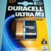 CRP-2=DL-223A 6V DURACELL BAT.LITOWA