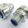 Conduit Connector 1/2" liquidtight flexible - Thomas & Betts