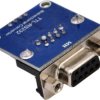 Konwerter poziomów napięć RS232-TTL MAX3232 z gniazdkiem DB9 do Arduino