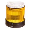 Moduł światła ciągłego żółte 250V AC XVBC38