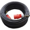 IP44 CEE 16A 5P 400V 50m Przedłużacz budowlany siłowy H07RN-F 5x2,5 mm2 PARTNERSITE 17051