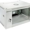 Szafa Wisząca Rack 19 Cali 6U 450Mm Szara Neku Ts Box