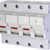Rozłącznik bezpiecznikowy EFD 14 3p+N LED 002560015