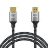 Przyłącze HDMI-HDMI 8k 2m plecione