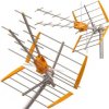 Antena Televes V+ MIX DVB-T2 U/V ref.149011 ze wzmacniaczem