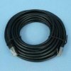 S/FTP 6e 10,0mb CZARNY PATCHCORD