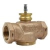 Zawór kulisty korpus z brązu Rp żeńskie 1/2 cala 399.9 kPa Żeńskie Schneider Electric