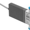 Zawór magnetyczny FESTO MHJ10-S-2,5-QS-6-HF 567503, 0.5 do 6 bar