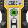 Stabila LD 220 Dalmierz laserowy Kalibracja (ISO) 30 m