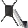 Ergotron 45-296-026 Uchwyt ścienny do telewizora 76,2 cm (30