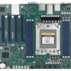 Płyta serwerowa MicroATX, AMD EPYC Embedded 8004, 6x DDR5, 2x 10GbE, IPMI