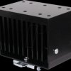 RHS301 Heat sink RHS301 for 3x three-phase semiconductor relays, 3-pole
