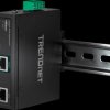 TI-IG90 Power over Ethernet (4PPoE) Gigabit injector