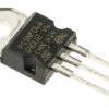 MOSFET N-kanałowy 50 A TO-220 60 V Pojedynczy 110 W 18 miliomów