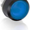 ABB 1SFA611101R1104 MP2-11L Przycisk podświetlany (S x W) 28 mm x 11.5 mm IP66 1 szt.