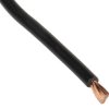 Przewód montażowy 1 mm² Czarny Lapp PVC 17 AWG 500 V dł. 100m +70°C