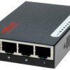 Przełącznik ROLINE Fast Ethernet, kieszonkowy, 8 portów