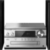 Miniwieża Panasonic SC-PMX94 srebrny