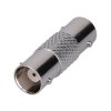 TE Connectivity 5-1634534-1 RF Adapter Nickel 50Ohm BNC Jack-Jack