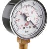 Wakuometr radialny -1/0 bar, G 1/8, 40 mm