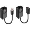 Lindy 43365 60m USB 1.1 Cat.6 Extender Basic