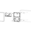 BEZPRZEWODOWY EKSPANDER WE/WY PRZEWODOWYCH ARM9A4-P-W2(868) DAHUA