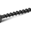 Wkręt fosfatowany G-K do gipsokartonu - drewno FT 3,5x45 mm 120 szt. B-FT3545 KOELNER