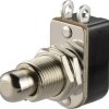 TRU COMPONENTS 1587726 Przycisk TC-R13-85A-05, 12.2 mm, 250 V/AC, 3 A, 1 szt.