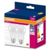 2PAK Żarówka LED E27 A60 13W = 100W 1521lm 4000K Neutralna 200 OSRAM VALUE