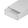 Kanał elektroinstalacyjny / Korytko kablowe 100x40 (2m) Biały EDO777735
