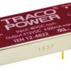 Przetwornica DC-DC, 12W, Uwe 18 → 75 V DC, Uwy ±12V dc, Iwy ±500mA, TRACOPOWER