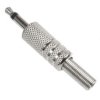 Wtyk jack 3.5mm mono metalowy (2 szt)