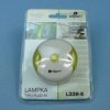 LAMPKA NOCNA LED Z WYŁ.0,5W 230VAC L338E