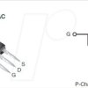 IRFPC50PBF MOSFET, 600V 11A 0.6R, TO-247AC