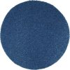 Rhodius 333489 RHODIUS ZSKP V, 50 szt. Krążki rzepowe 125 mm, kształt CK 00, ziarno 40, TOPline do uniwersalnego zastoso