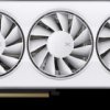 RX-96TS316W7 XFX RX 9060XT Swift Triple Fan OC White 16 GB
